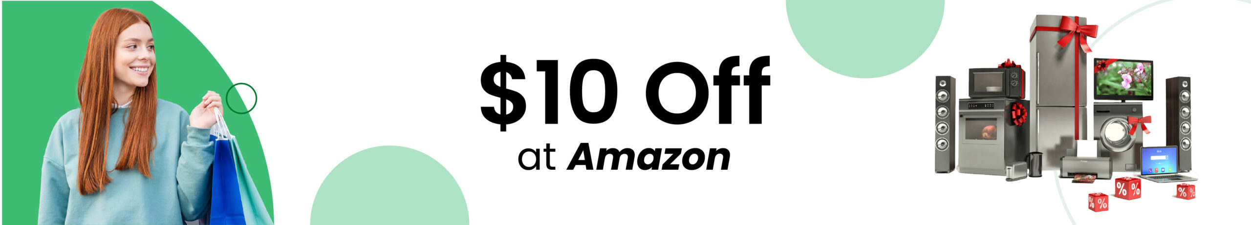 $10 Off Amazon