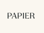 Papier Coupon Codes - Custom Creations with Discounts