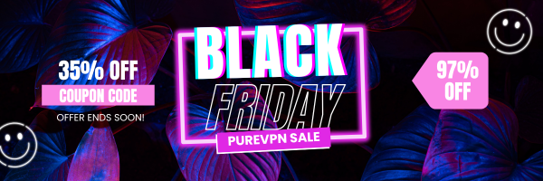 PureVPN 35% Off Coupon Code