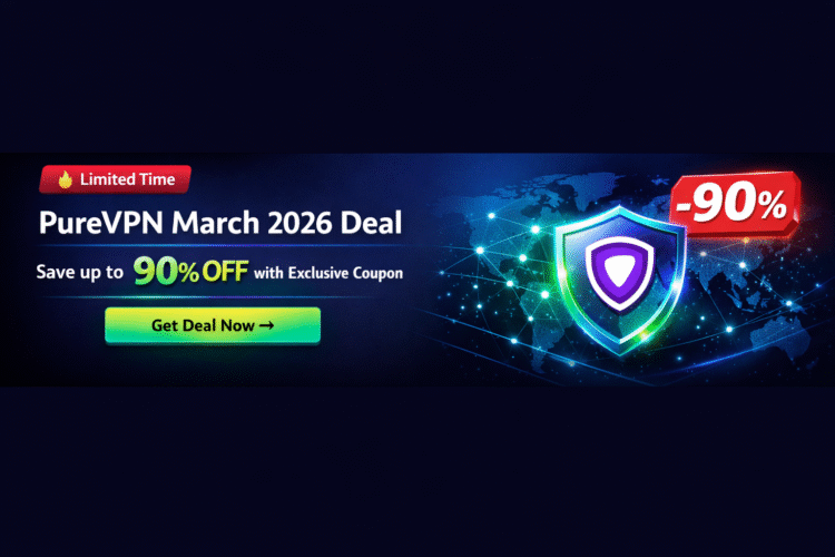 PureVPN March Deal